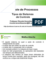 Aula 6 Controle de Processos