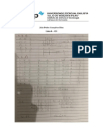 Lista 6 - CD - João Pedro Gonçalves Dias