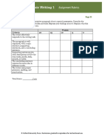 EAW1 p.33 Rubric U02