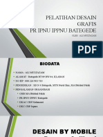 Pelatihan Desain Grafis