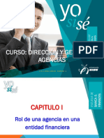 Rol de Una Agencia