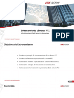 OT03 Cámaras PTZ Hikvision V9 Build20210304