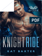 Knight Ride - Kat Baxter - Men of Valor MC #4