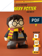 harry potter ins