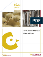 6.1 Instruction Manual MicroClimer (ENG)