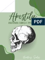 Apostila Oficial Anatomia Cabeça e Pescoço