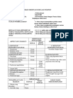 Lembar Observasi Simulasi PKM