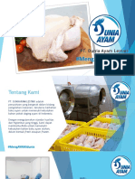 Company Profile Pt. Dunia Ayam Lestari