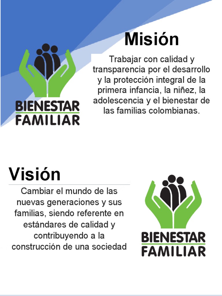 Mision Icbf Pdf