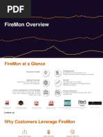 FireMon Overview