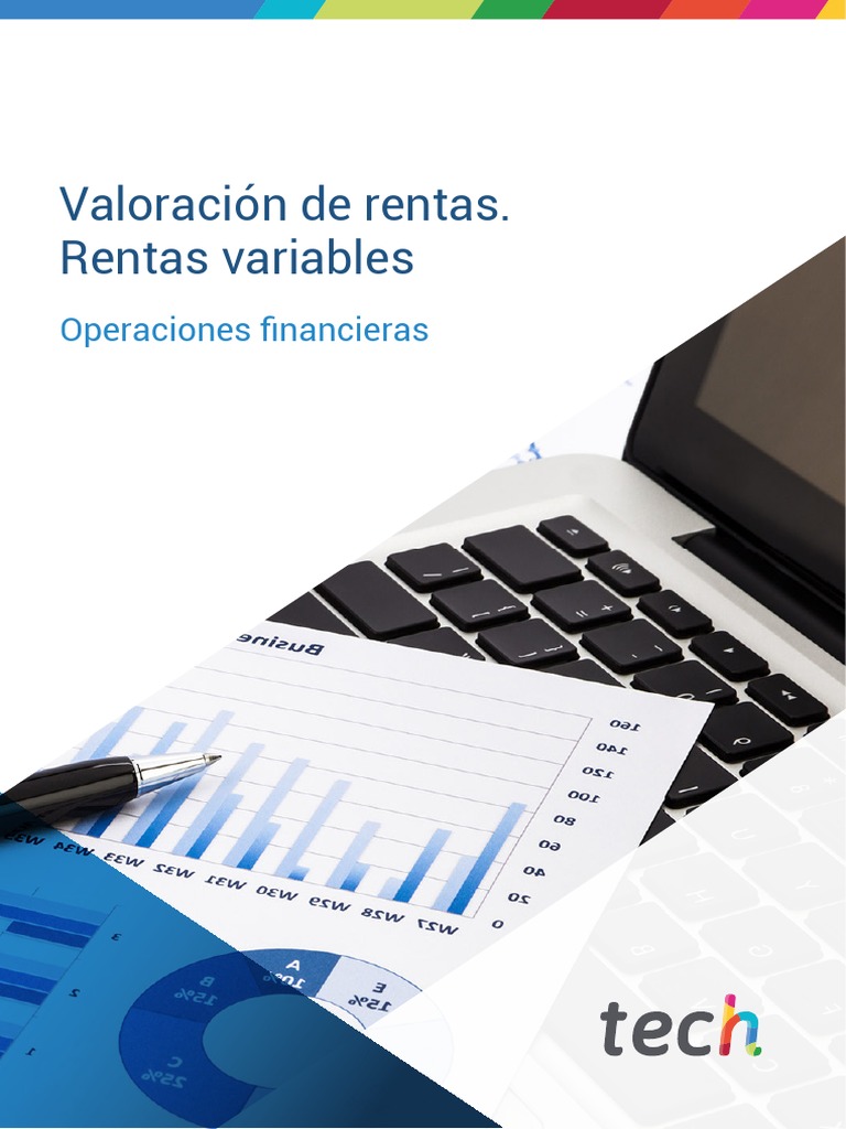Valoración de Rentas Variables Financieras | PDF | Aritmética ...
