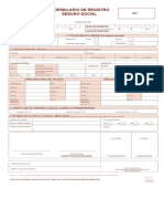 Formulario de Registro AFP PDF