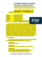 Modelo Agendamento Da Perícia ELETRICA Internet