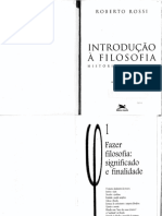 Introdu_a_Filosofia_Historia e Sistema_marcado_comentado_ Roberto Rossi