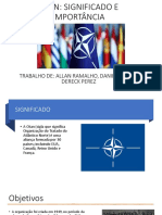 OTAN - Trab. de Geografia
