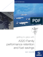 A320 Fam Performance & Fuel Savings