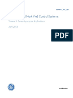 GEH-Mark VIe and Mark VIeS Control System - Vol - II-General-purpose Applications