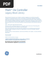 GEI - Mark VIe Control Legacy Block Library