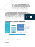 Clase Determinantes Salud