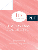 Lady Balloon - Everyday Collection