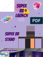 Super BB Launch Team 2