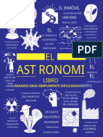 El Libro de La Astronomía 1.0 (Big Ideas Simply Explained) by DK