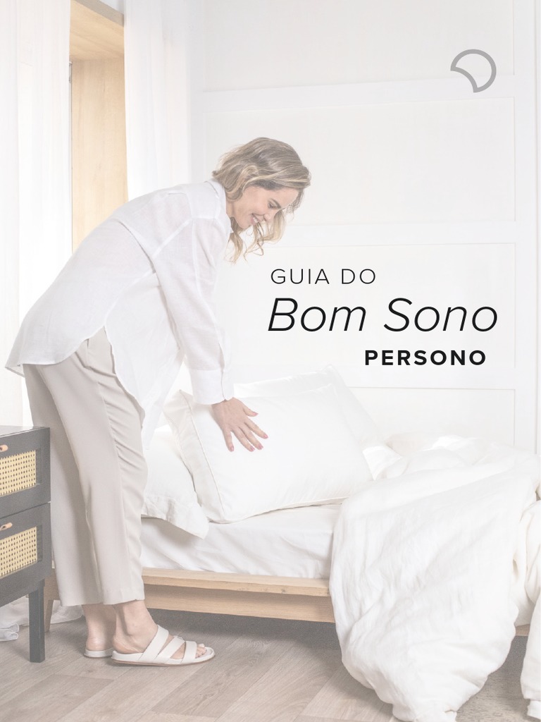 Guia Do Bom Sono Pdf Dormir Determinantes Da Saúde