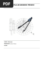 Aula 01 - Desenho Técnico e Procedimentos Básicos de Desenho | PDF ...