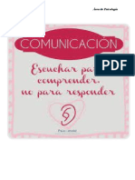 Taller - La Comunicacion