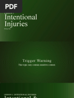 Intentional-Injuries