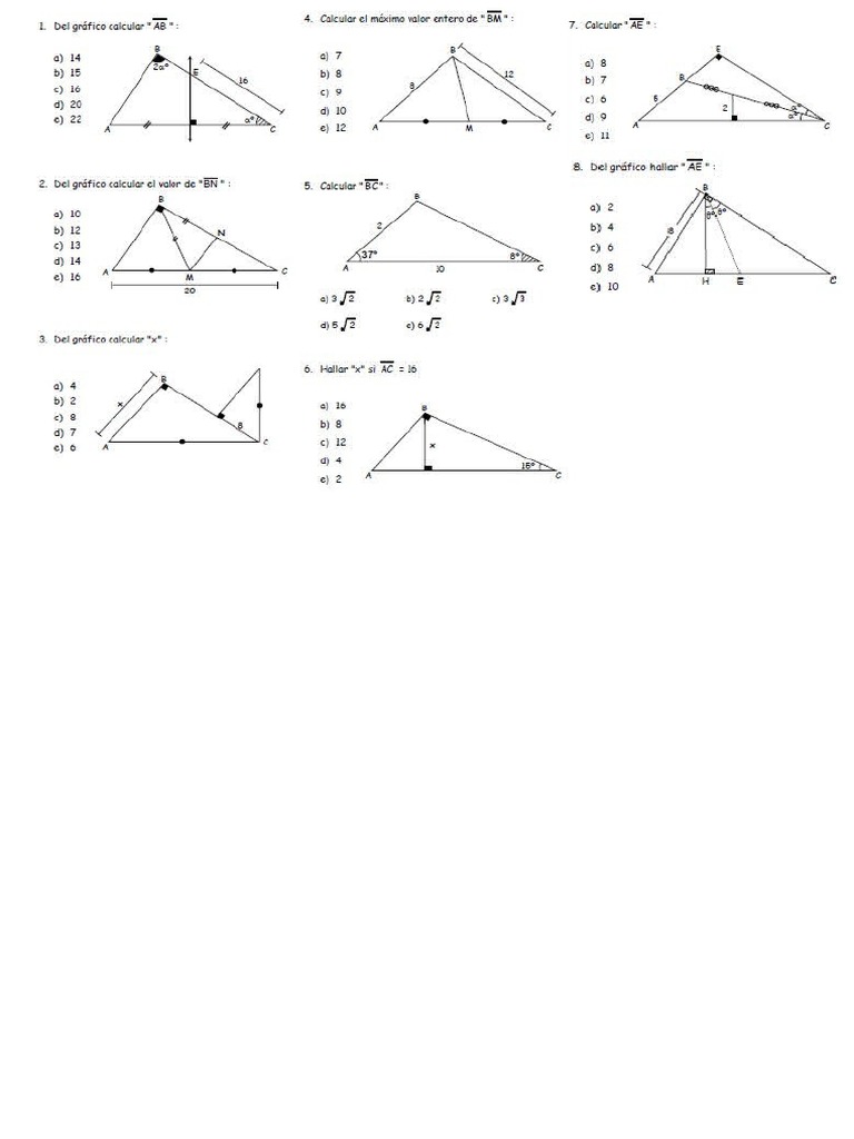 Geometria | PDF