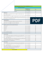 Check List-Permit List