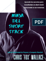 Ninja Del Short Stack - Extracto de Cortesía