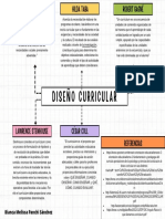 DISEÑO CURRICULARa