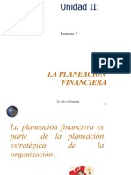 U2.S05 La Planeacion Financiera