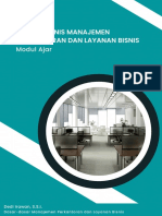 Modul Ajar Dasar-Dasar Manajemen Perkantoran Dan Layanan Bisnis - Proses Bisnis Manajemen Perkantoran Dan Layanan Bisnis - Fase E