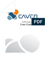 Caver Plugin Userguide