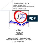 Makalah Konsep Kecemasan Kelompok 1