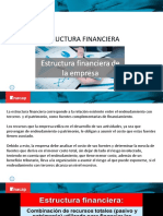 2 Estructura Financiera