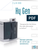DKSH Claind HydrogenGenerator HyGen en
