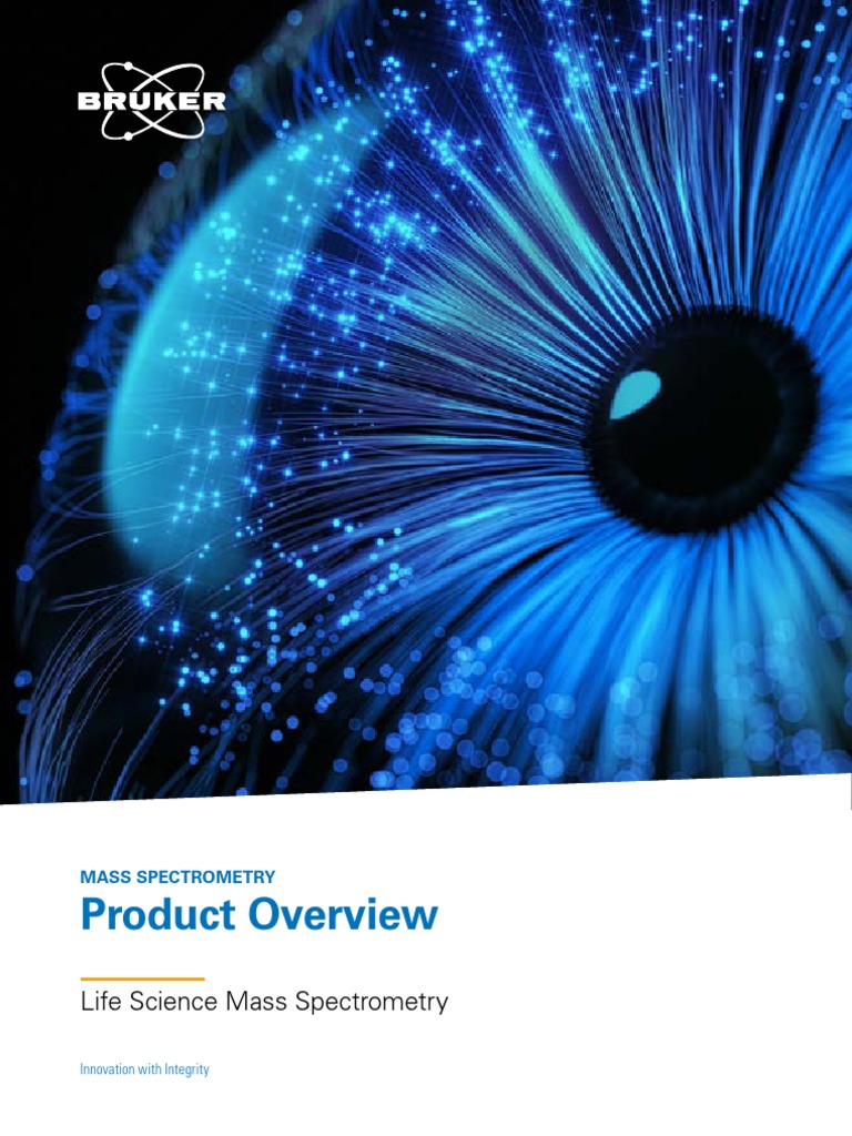 Bruker Product Overview 2022 Ebook Rev 03 Pdf Liquid Chromatography
