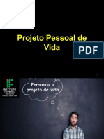 Projeto de Vida Ifma