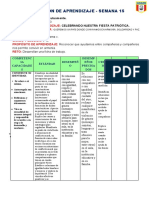 SESIÓN 230626 SEM 15 TUT. Nos Ayudamos Mutuamente