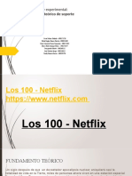 Los 100 Avance