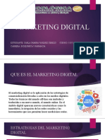 Marketing Digital - Vasquez Cerezo