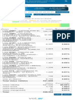 Resultados Gobernador y Vicegob. para Córdoba