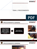 Procedimientos de Seguridad