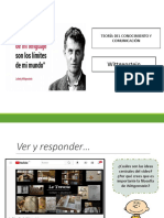 Filosofia Del Lenguaje - Wittgenstein PDF