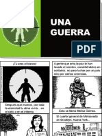 una guerra