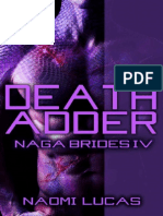 Death Adder (Naga Brides Book 4) (Naomi Lucas)